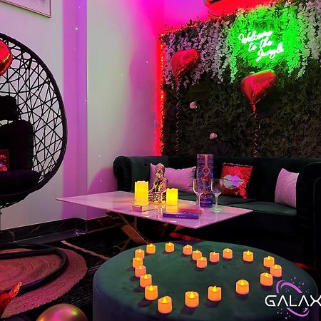 Galaxy Spa - Suite Jupiter Jacuzzi Privatif Champigneulles Exteriér fotografie