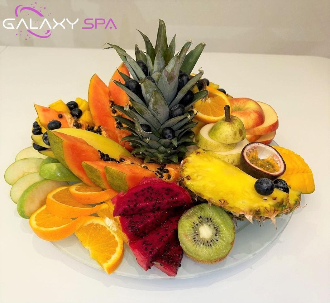 Galaxy Spa - Suite Jupiter Jacuzzi Privatif Champigneulles Exteriér fotografie