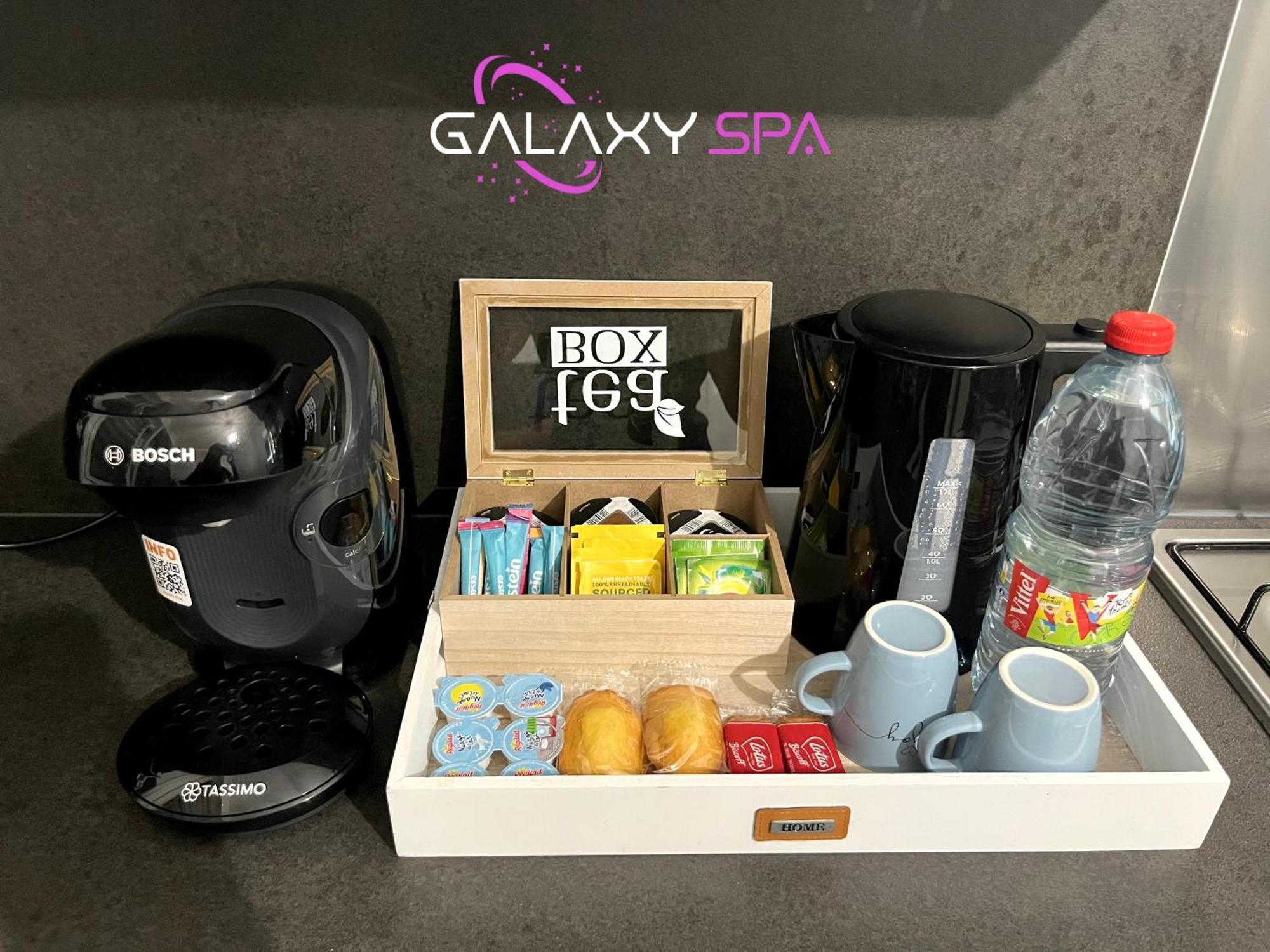 Galaxy Spa - Suite Jupiter Jacuzzi Privatif Champigneulles Exteriér fotografie